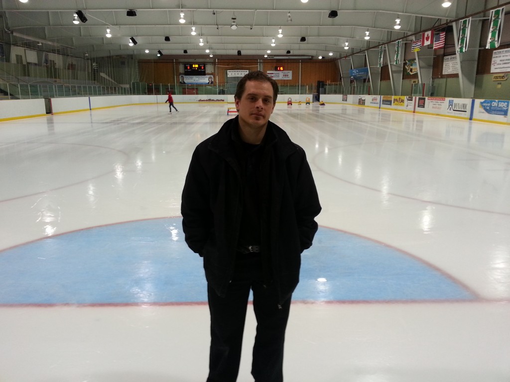 tim knight-ice rink