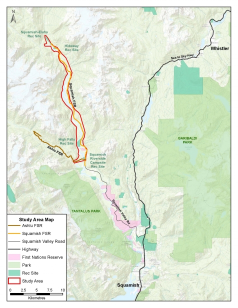 Public input sought on Squamish River Valley plan - The Squamish Reporter